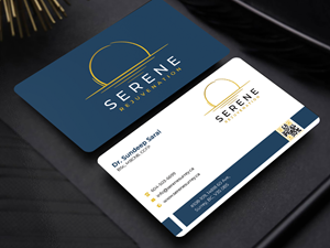 Business Card Design by Graphixpointt for this project | Design: #33907116