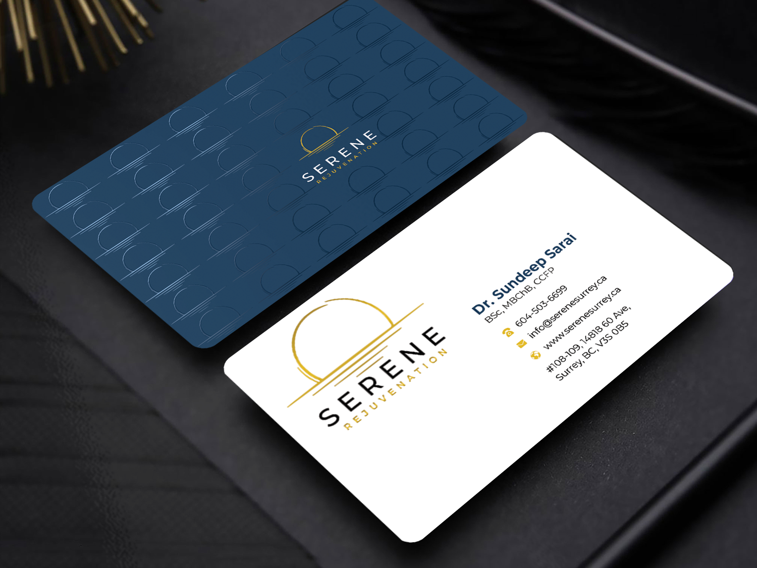 Business Card Design by Graphixpointt for this project | Design #33907266