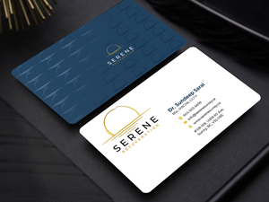 Business Card Design by Graphixpointt for this project | Design: #33907266
