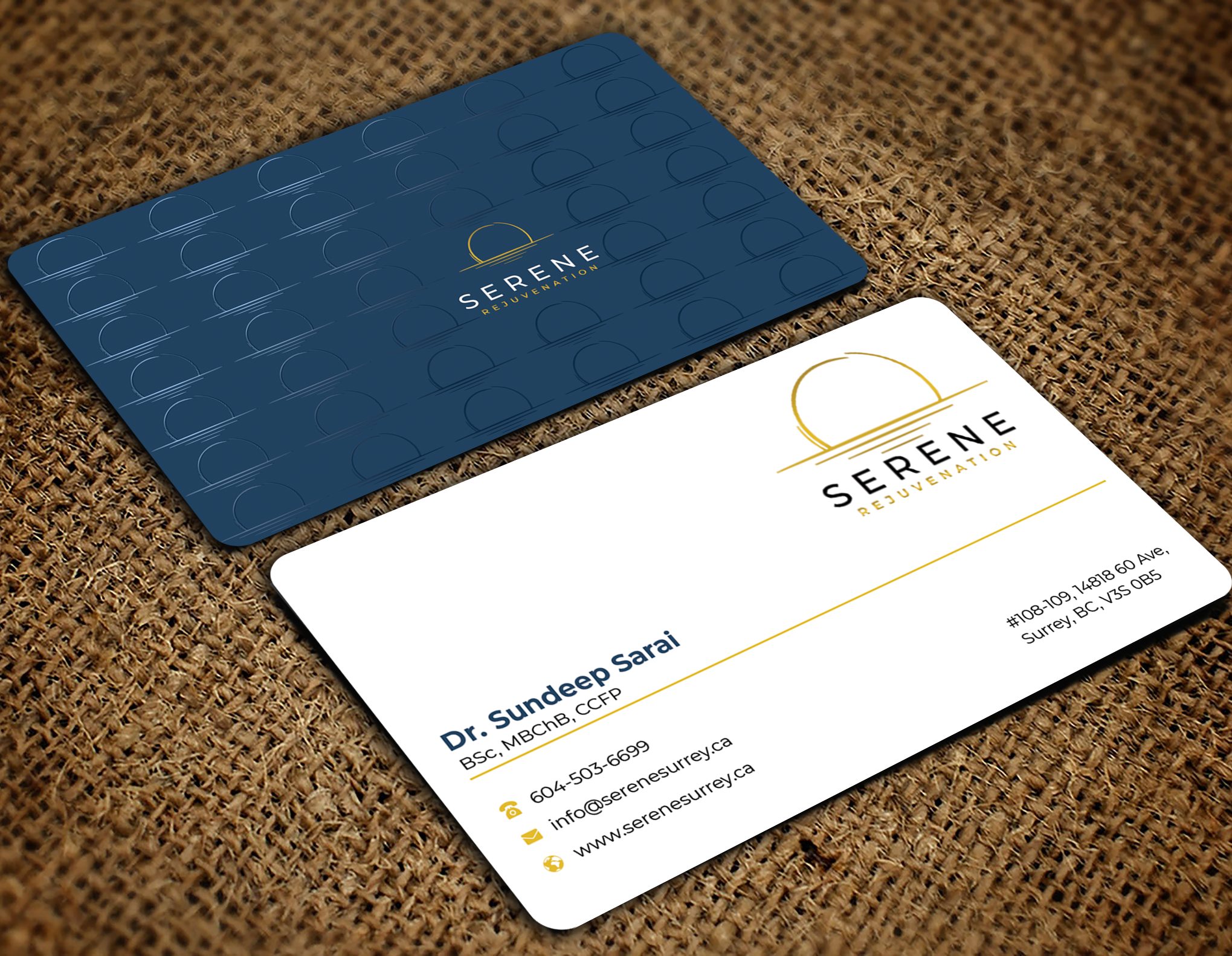 Business Card Design by Graphixpointt for this project | Design #33907267