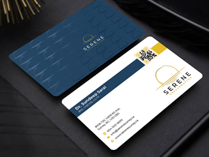 Business Card Design by Graphixpointt for this project | Design: #33907269