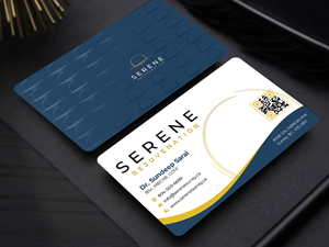 Business Card Design by Graphixpointt for this project | Design: #33907272