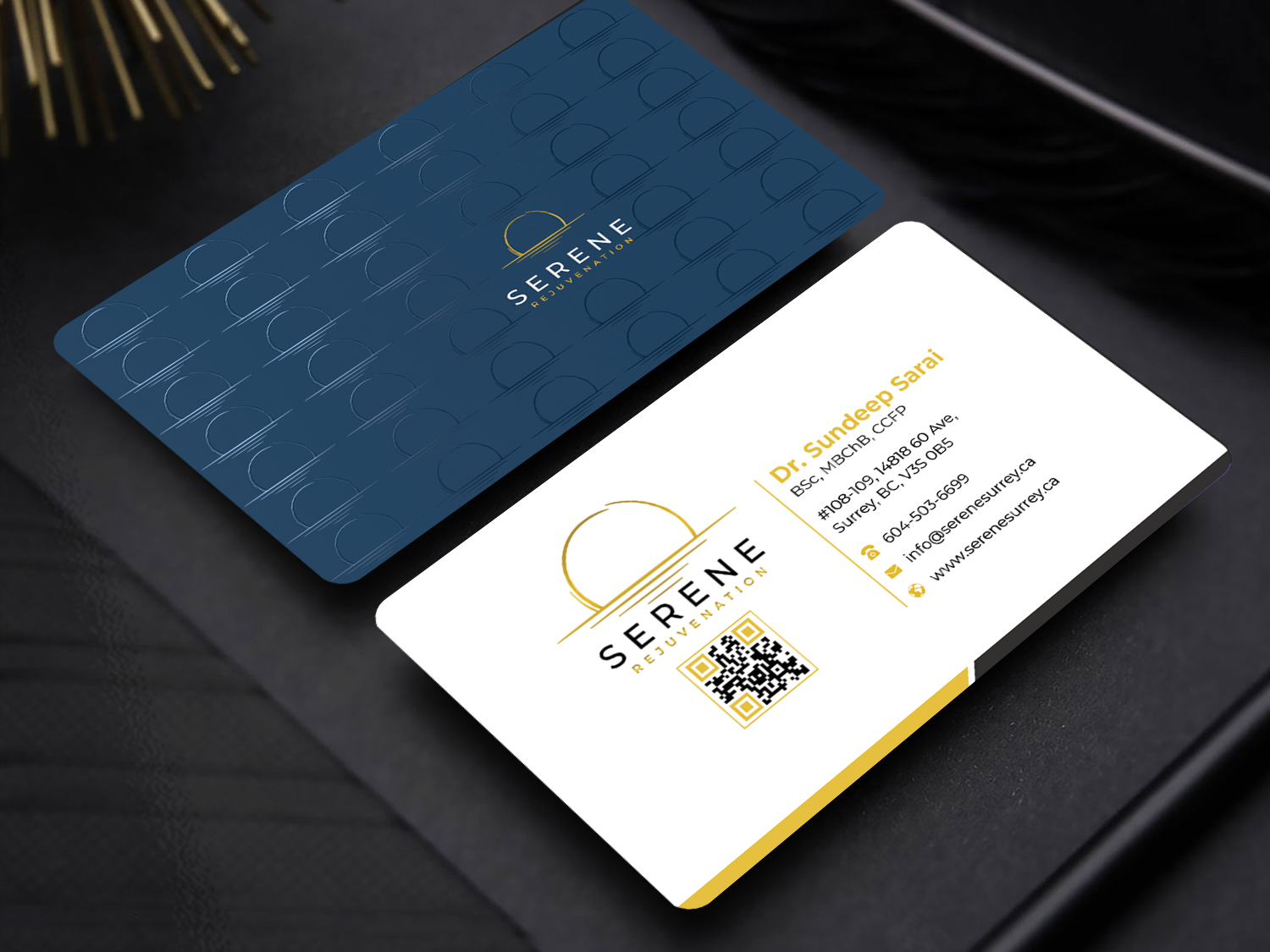 Visitenkarten-Design von Graphixpointt für dieses Projekt | Design #33907276