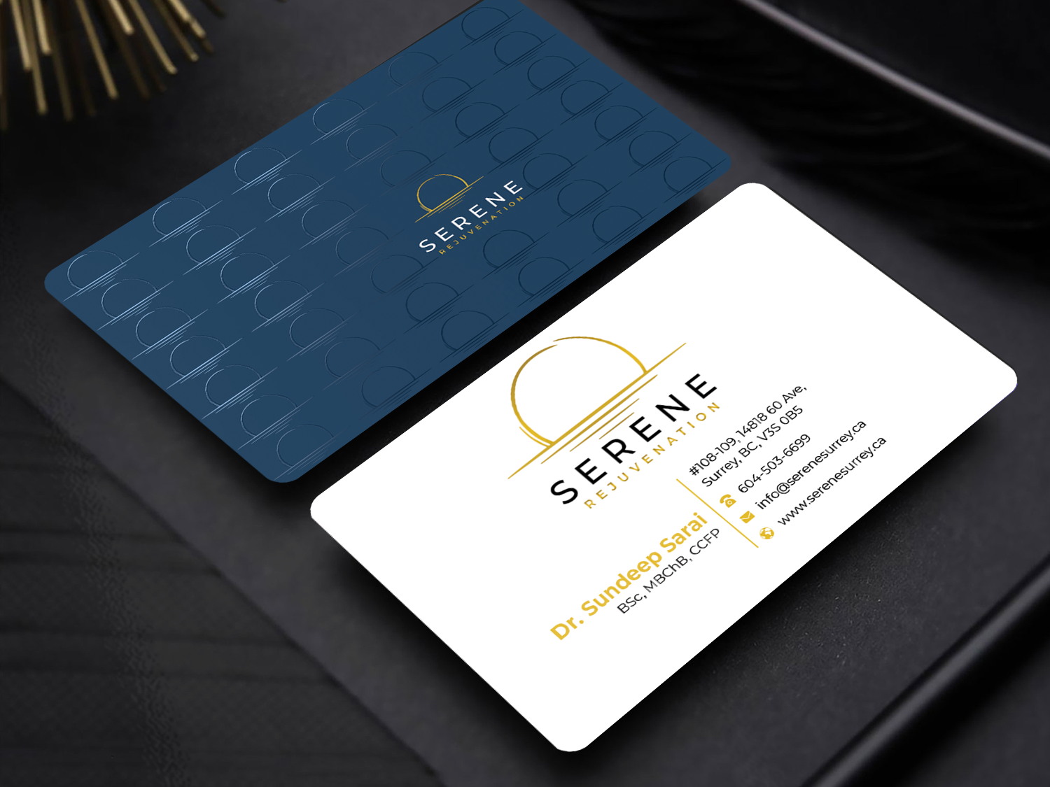 Business Card Design by Graphixpointt for this project | Design #33907280
