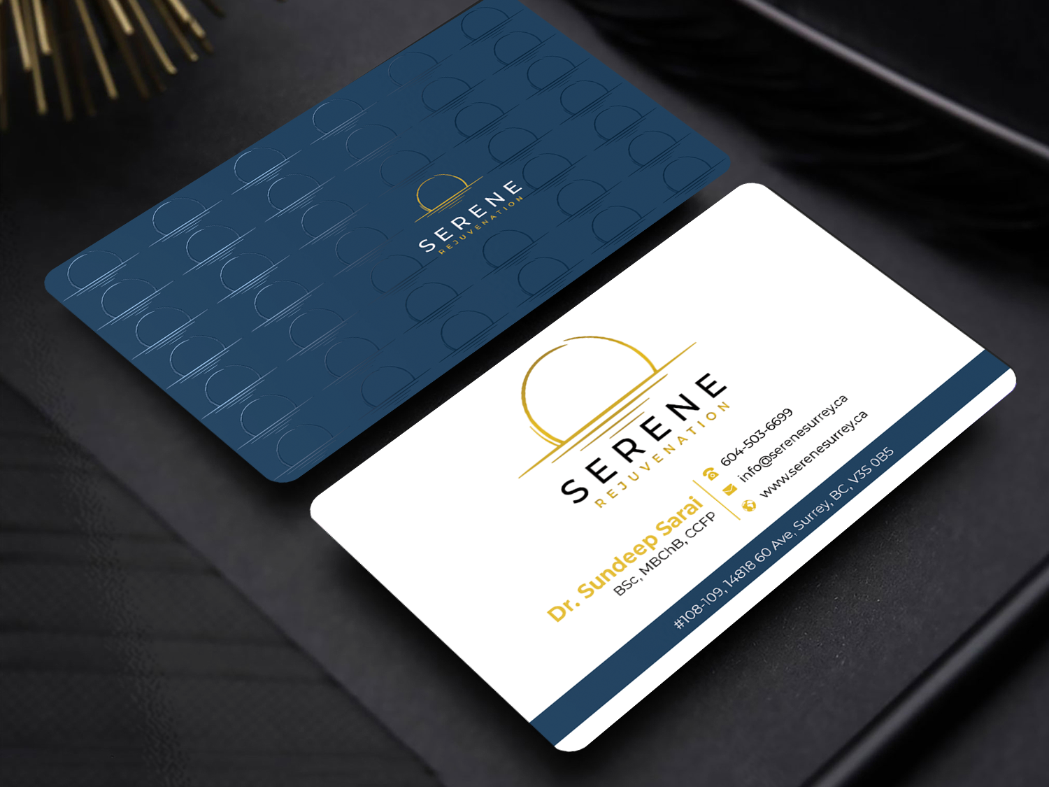Business Card Design by Graphixpointt for this project | Design #33907281