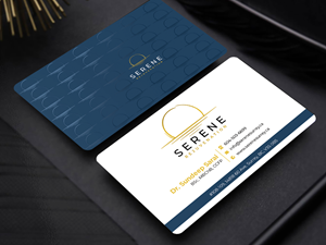 Business Card Design by Graphixpointt for this project | Design: #33907281