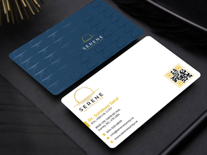 Business Card Design by Graphixpointt for this project | Design: #33907282
