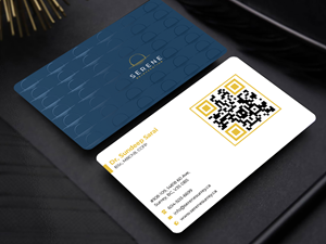 Business Card Design by Graphixpointt for this project | Design: #33907285