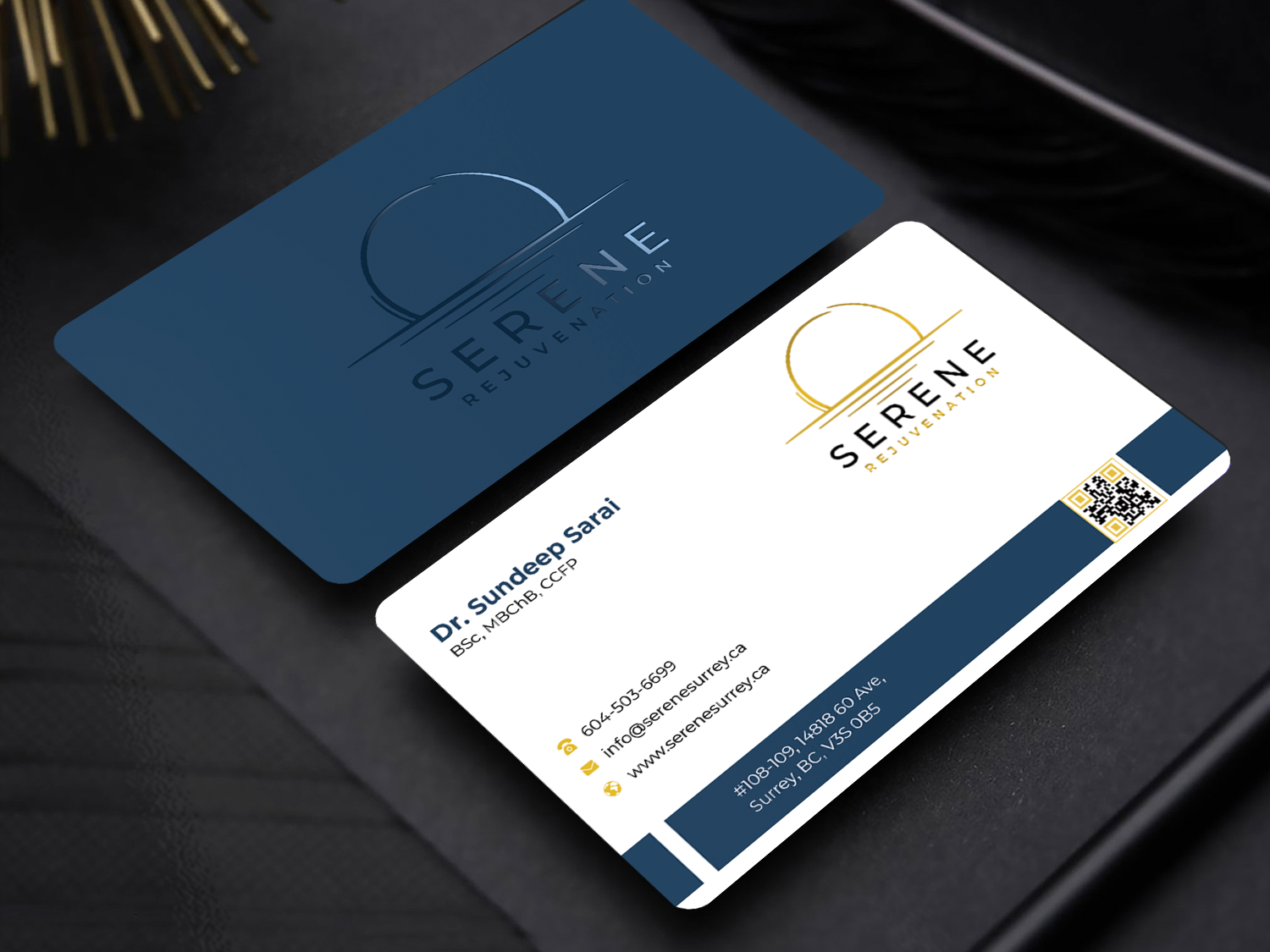 Business Card Design by Graphixpointt for this project | Design #33907346