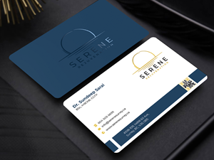 Business Card Design by Graphixpointt for this project | Design: #33907346