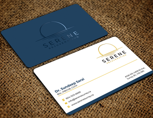 Business Card Design by Graphixpointt for this project | Design: #33907347