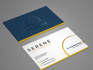 Business Card Design by Graphixpointt for this project | Design: #33907434