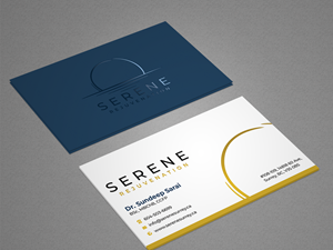 Business Card Design by Graphixpointt for this project | Design: #33907436