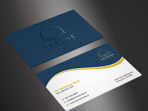 Business Card Design by Graphixpointt for this project | Design: #33908170