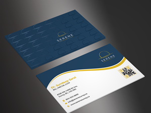 Business Card Design by Graphixpointt for this project | Design: #33908190