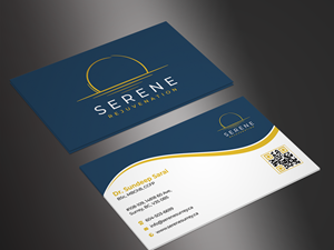 Business Card Design by Graphixpointt for this project | Design: #33908191