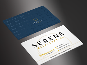 Business Card Design by Graphixpointt for this project | Design: #33908235