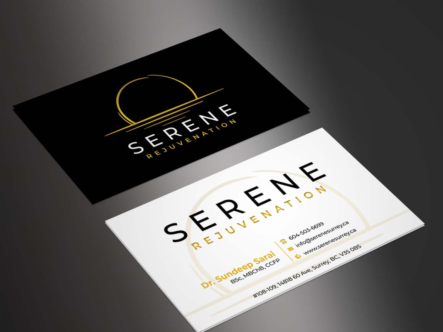 Diseño de Tarjeta de Presentación por Graphixpointt para este proyecto | Diseño #33908330