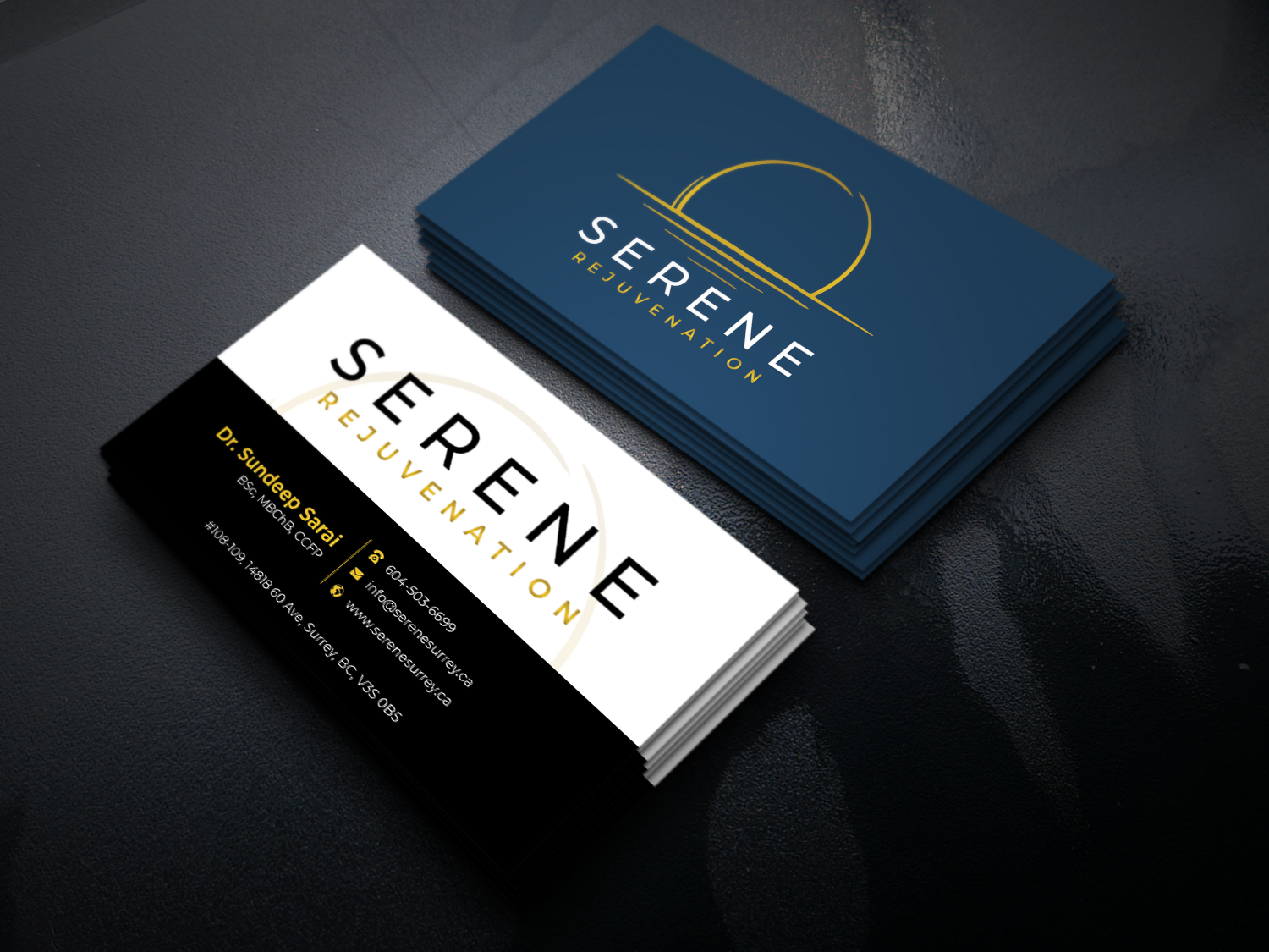 Diseño de Tarjeta de Presentación por Graphixpointt para este proyecto | Diseño #33908331