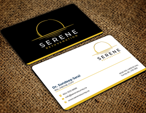 Visitenkarten-Design von Graphixpointt für dieses Projekt | Design: #33908333