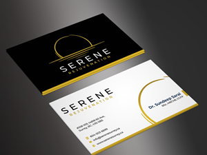 Visitenkarten-Design von Graphixpointt für dieses Projekt | Design: #33908334