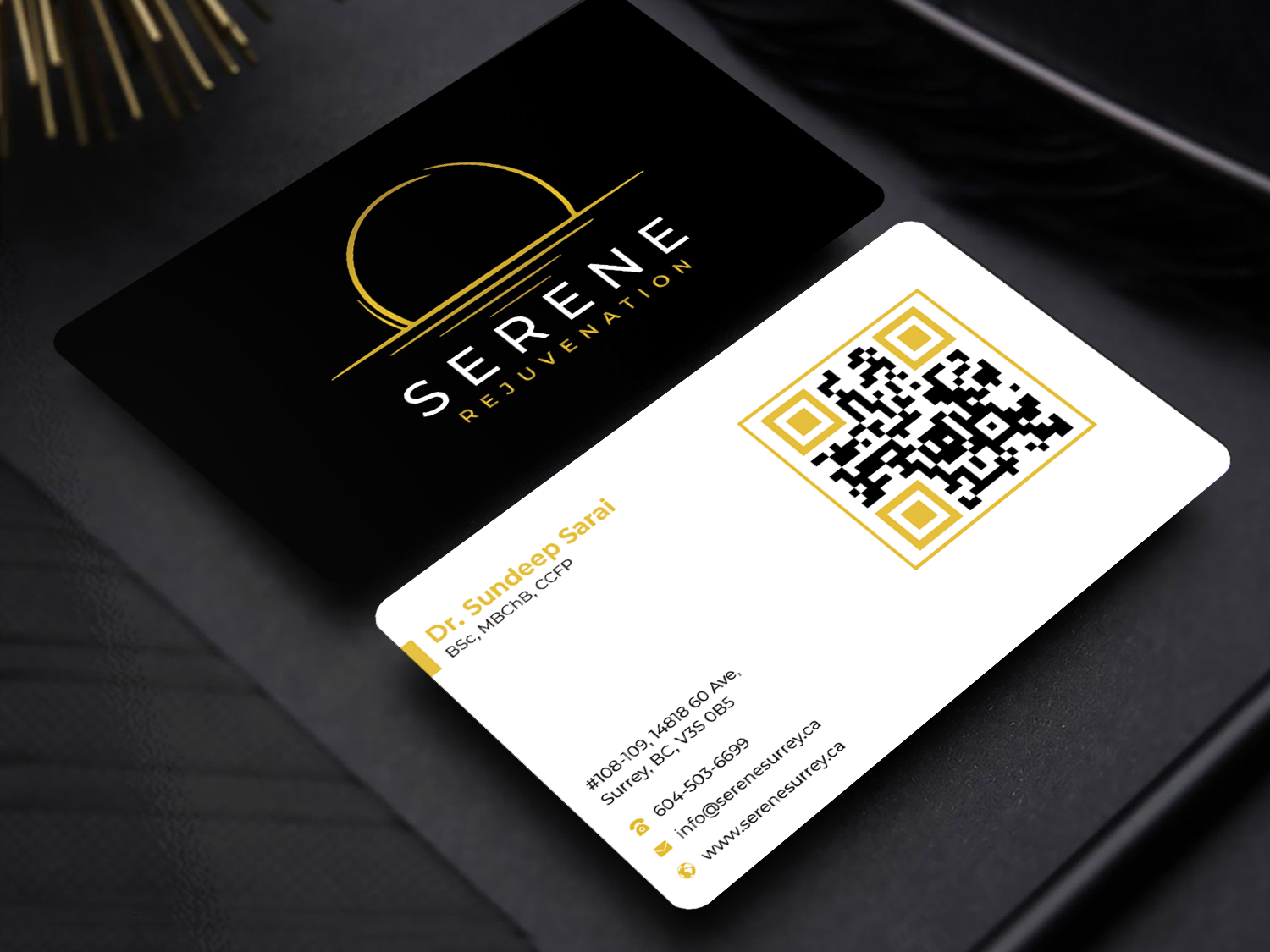 Design de Carte de Visite par Graphixpointt pour ce projet | Design #33908338