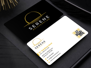 Visitenkarten-Design von Graphixpointt für dieses Projekt | Design: #33908340