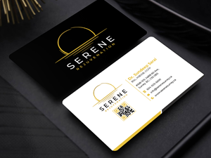Business Card Design by Graphixpointt for this project | Design: #33908341