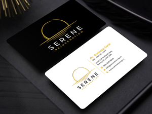 Business Card Design by Graphixpointt for this project | Design: #33908342