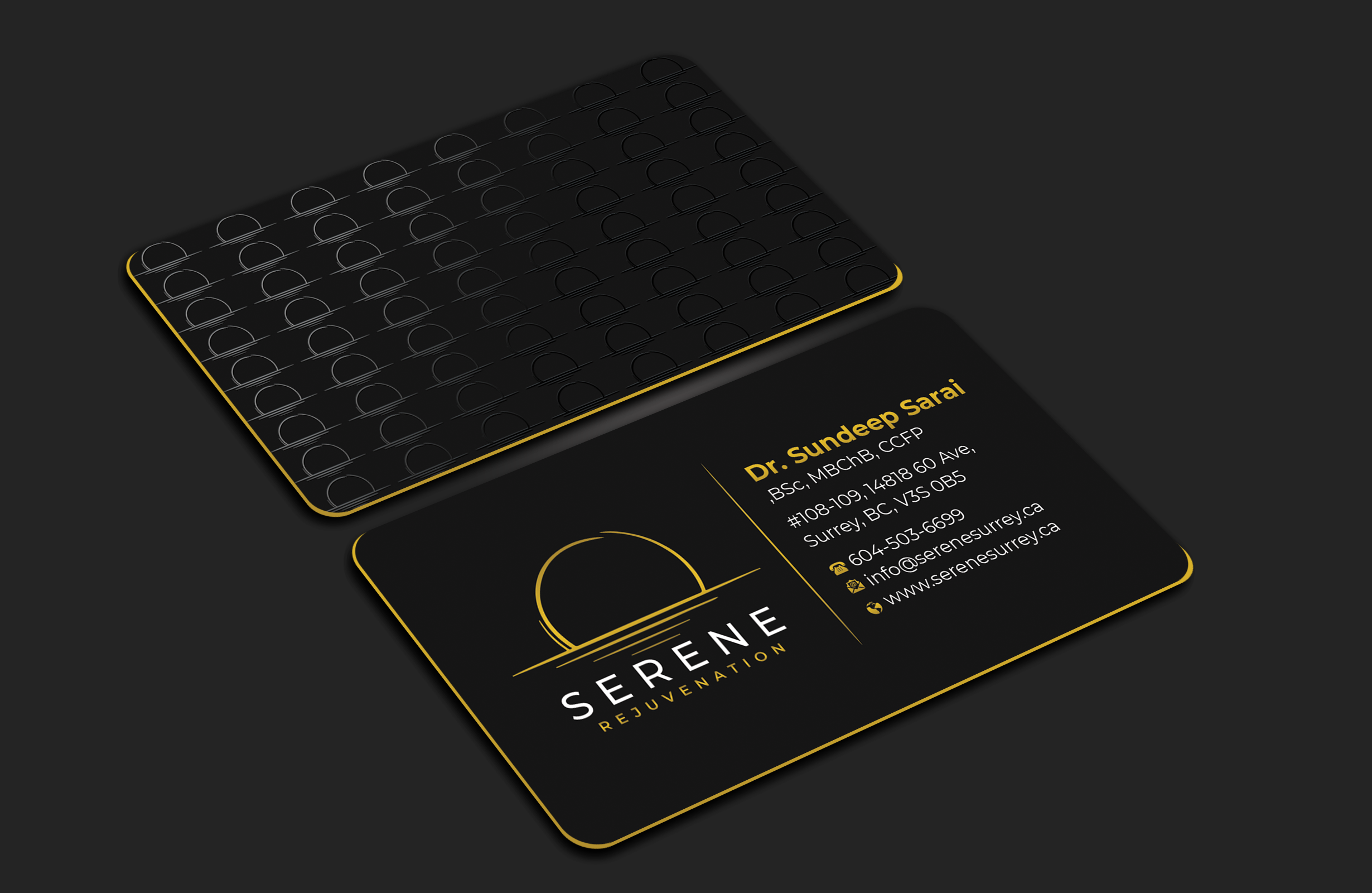 Business Card Design by Expert Bappy for this project | Design #33910884