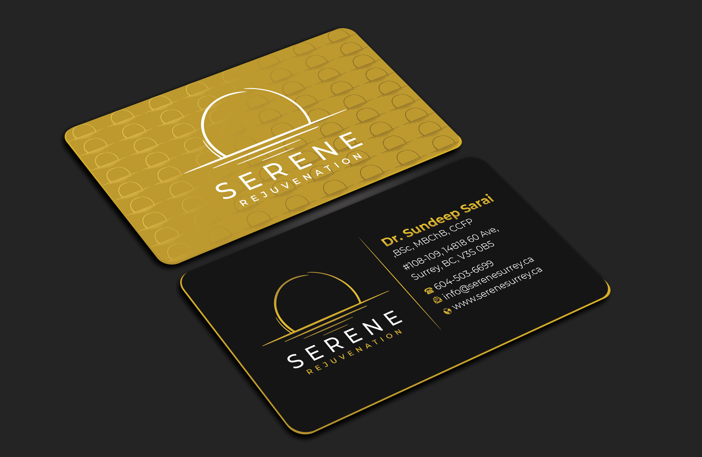 Business Card Design by Expert Bappy for this project | Design #33910955