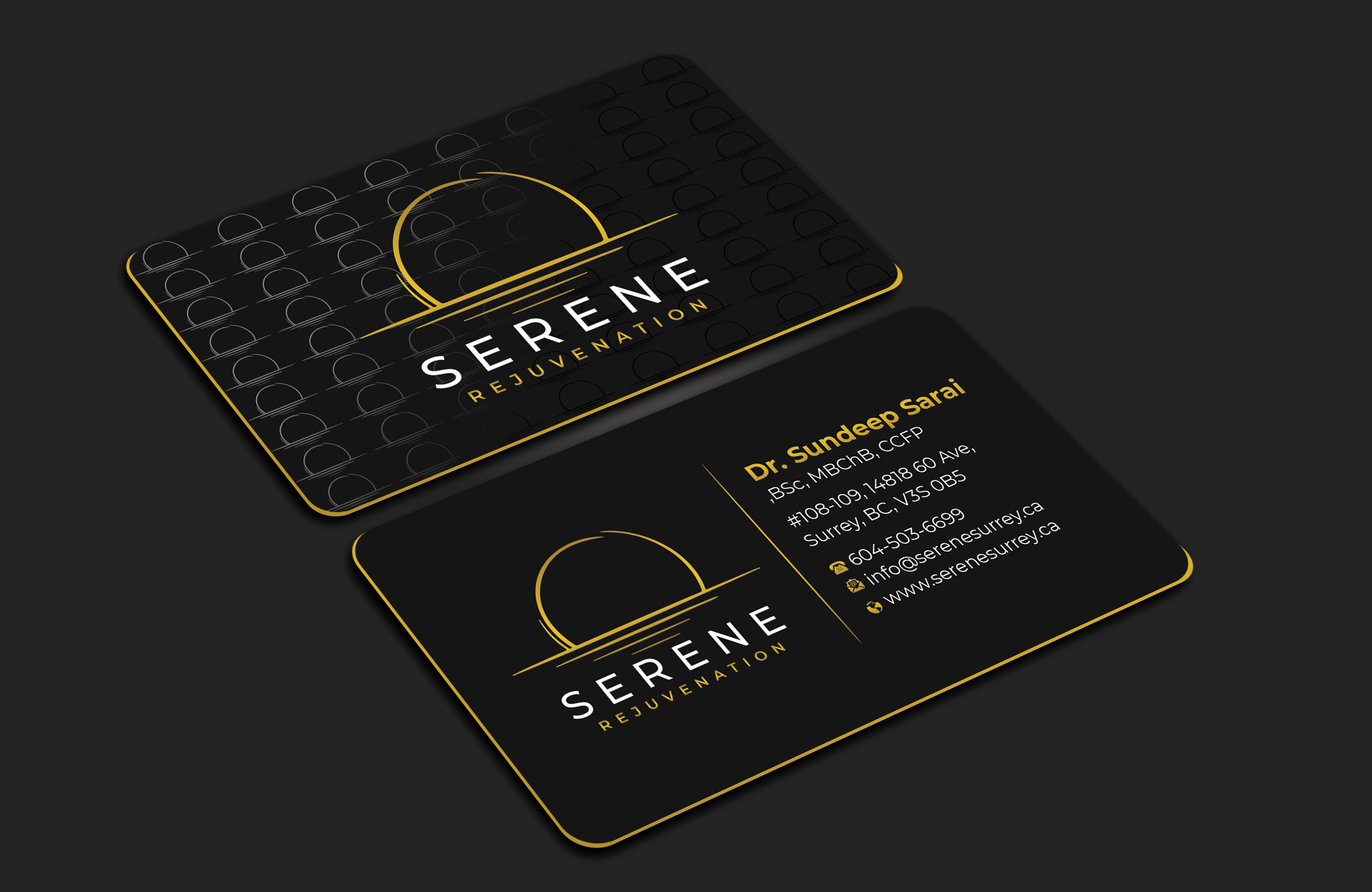 Business Card Design by Expert Bappy for this project | Design #33910956