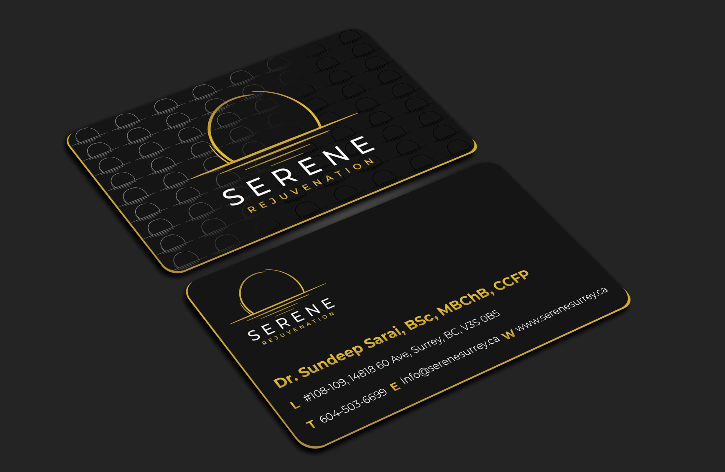 Business Card Design by Expert Bappy for this project | Design #33910990