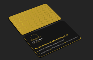 Visitenkarten-Design von Expert Bappy für dieses Projekt | Design: #33910992