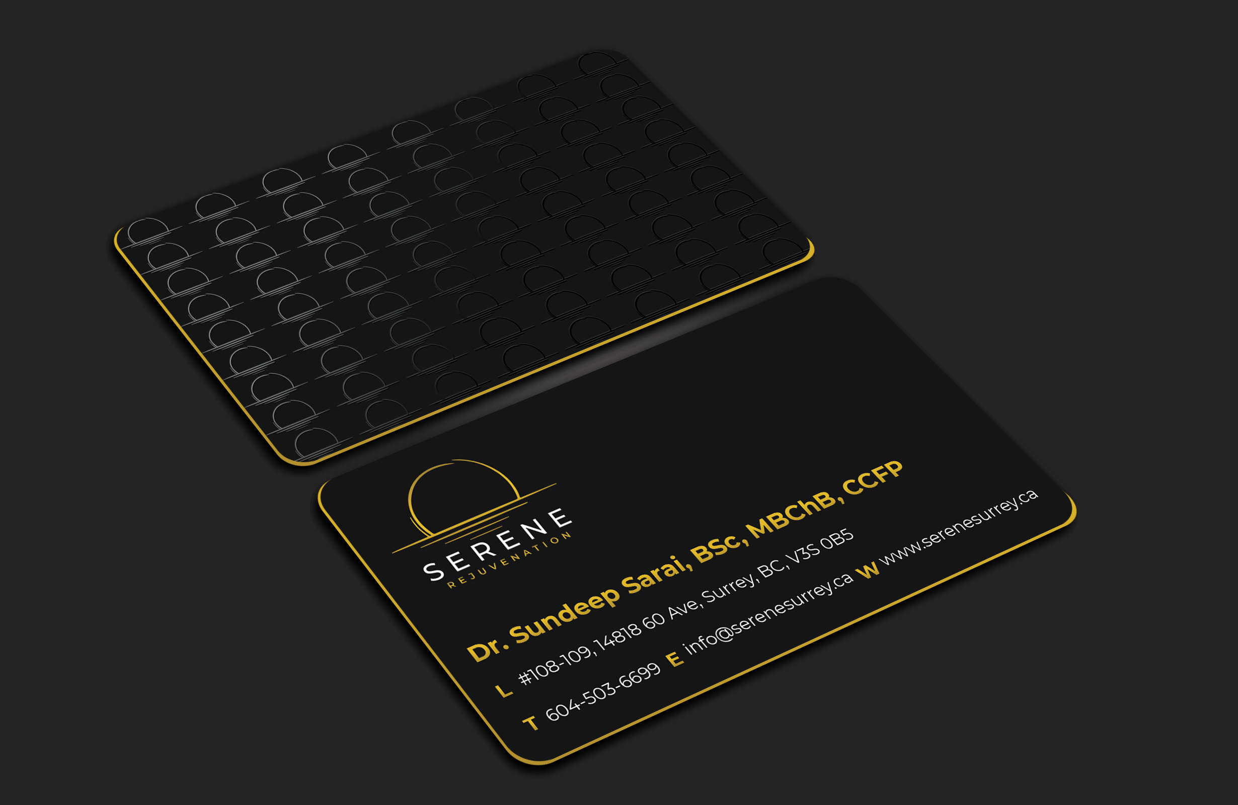 Business Card Design by Expert Bappy for this project | Design #33910994