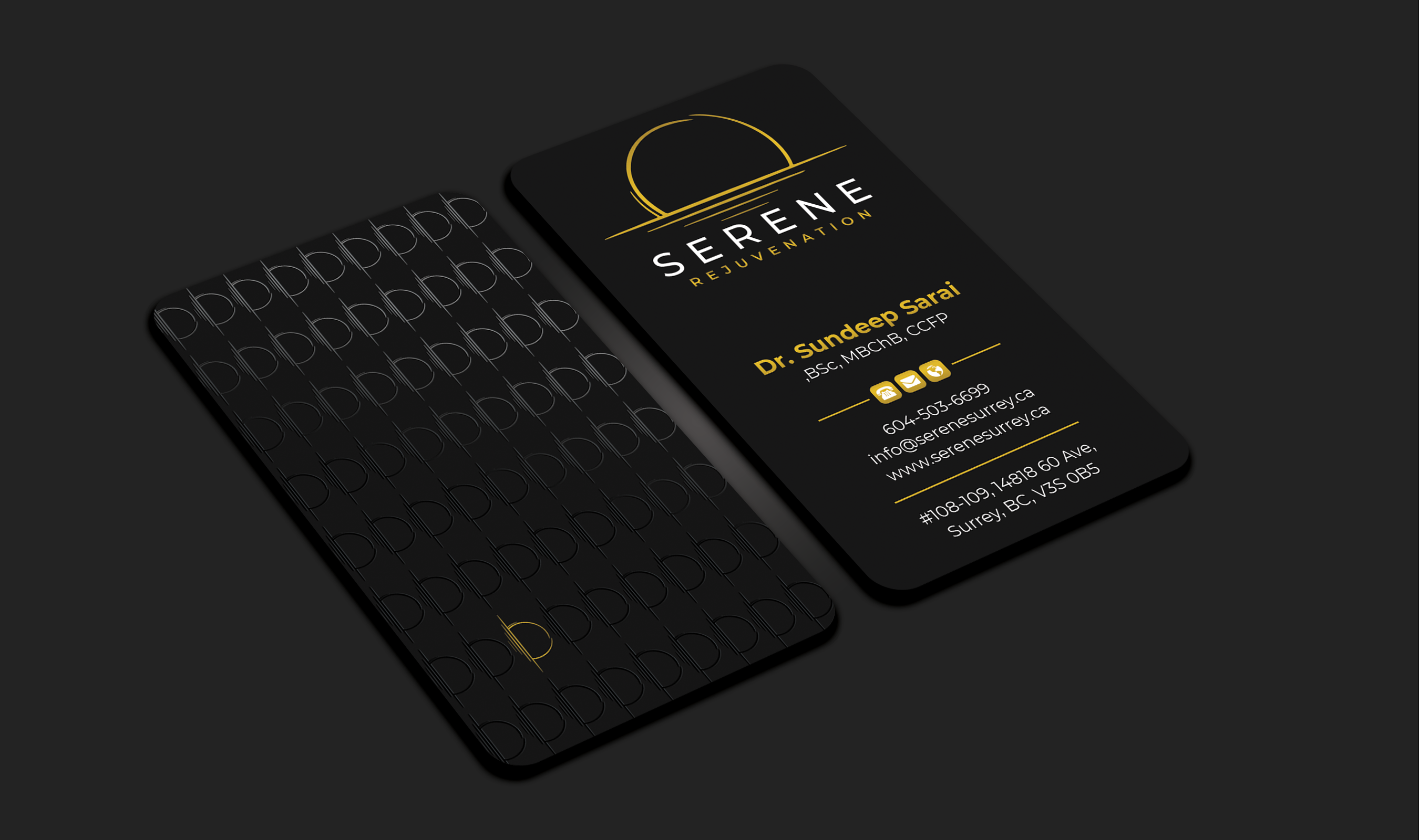 Business Card Design by Expert Bappy for this project | Design #33911151