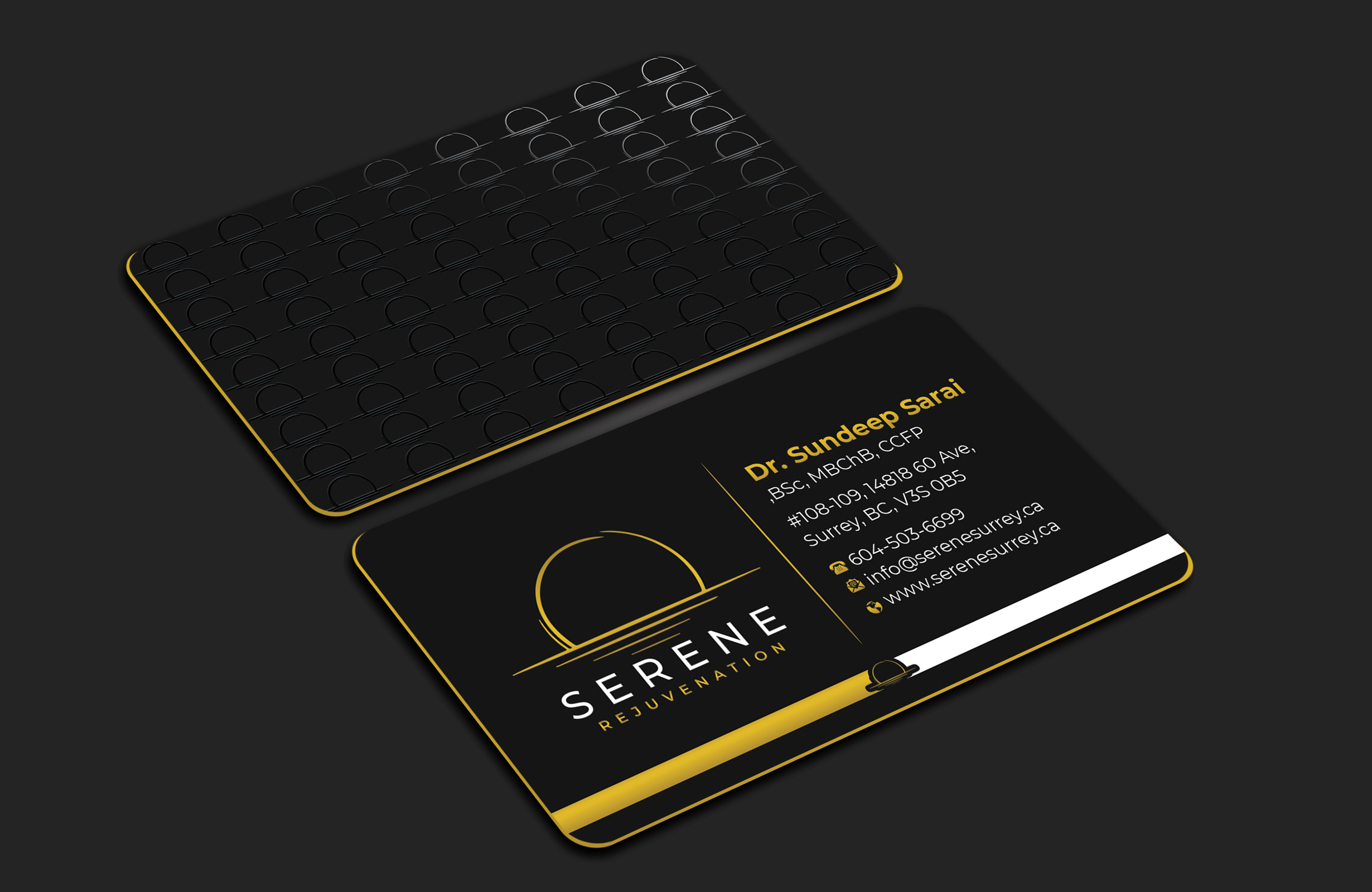 Business Card Design by Expert Bappy for this project | Design #33911155