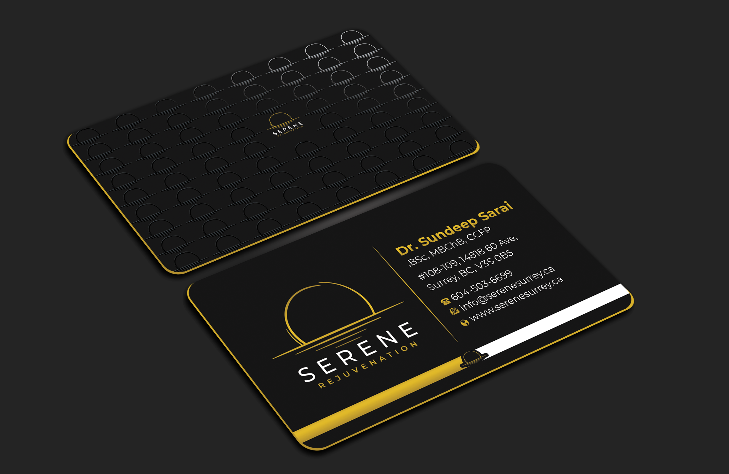 Business Card Design by Expert Bappy for this project | Design #33911177