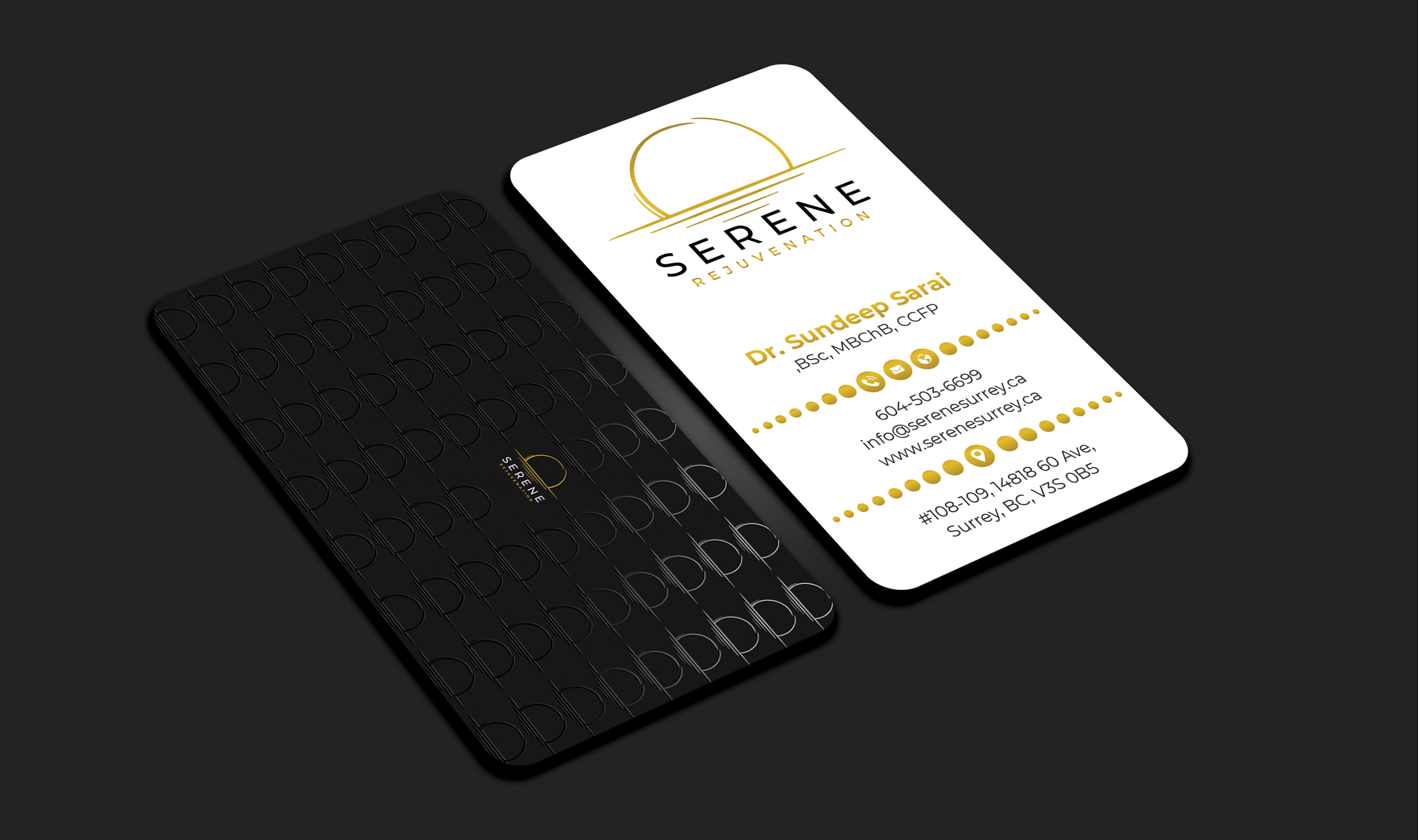 Business Card Design by Expert Bappy for this project | Design #33911223