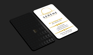Business Card Design by Expert Bappy for this project | Design: #33911223