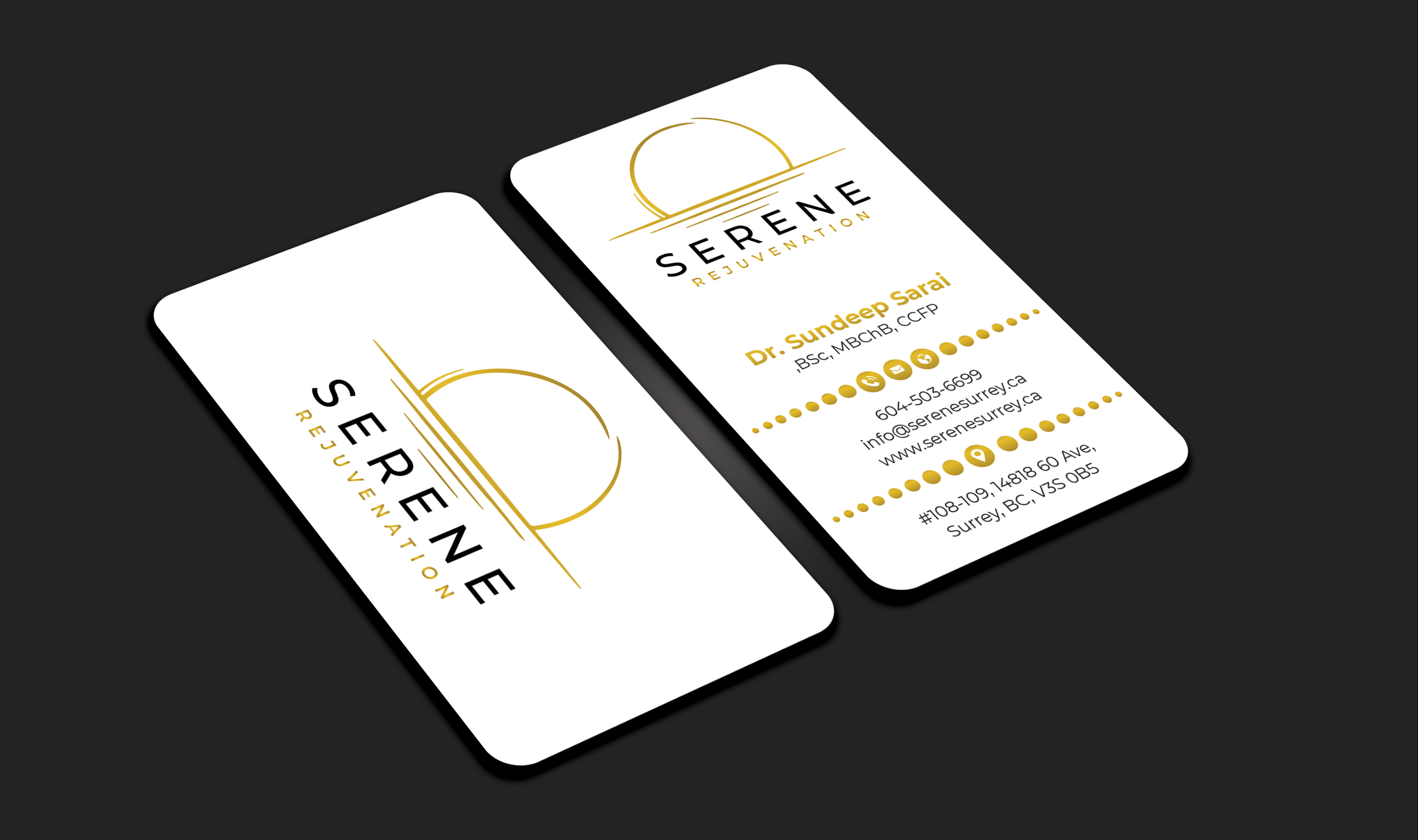 Business Card Design by Expert Bappy for this project | Design #33911237