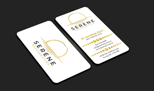 Business Card Design by Expert Bappy for this project | Design: #33911237