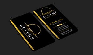Business Card Design by Expert Bappy for this project | Design: #33911261