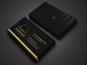 Business Card Design by Expert Bappy for this project | Design: #33911299
