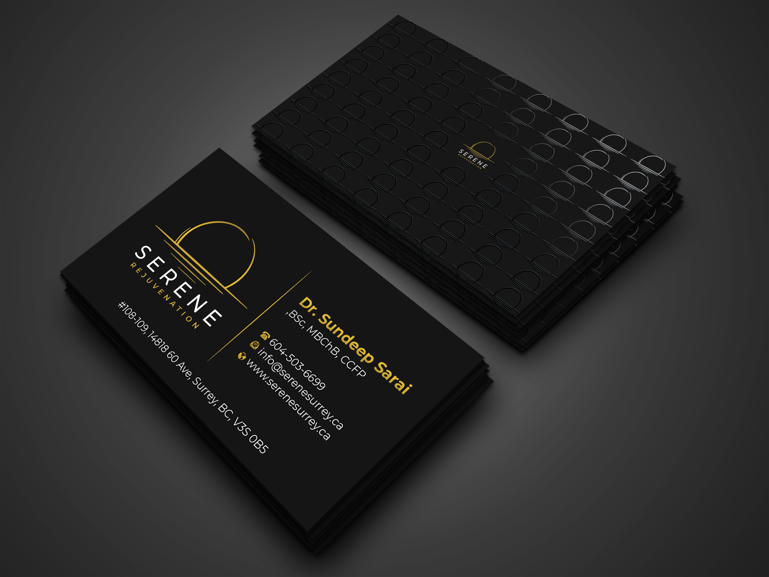 Business Card Design by Expert Bappy for this project | Design #33911306