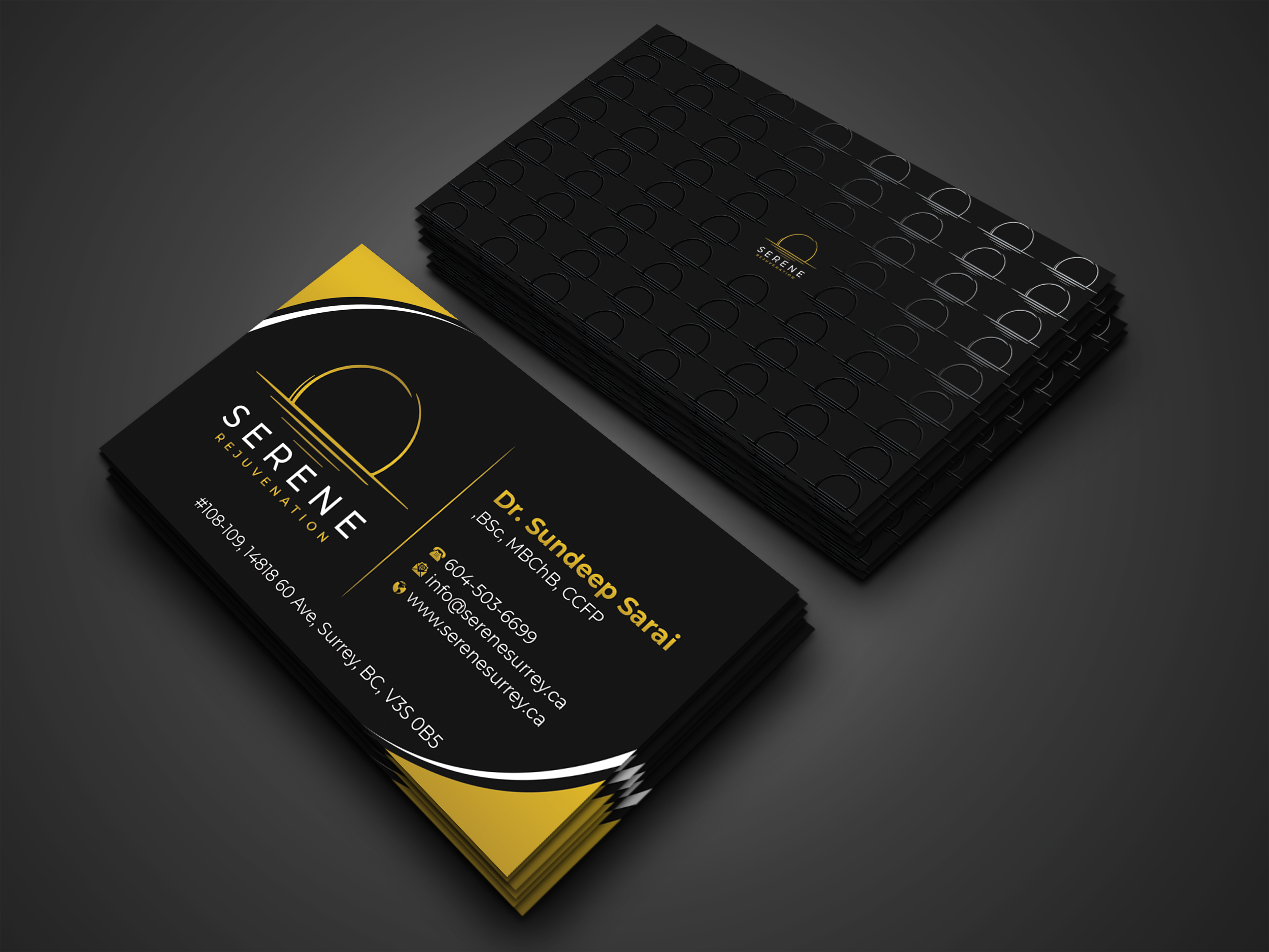 Business Card Design by Expert Bappy for this project | Design #33915435