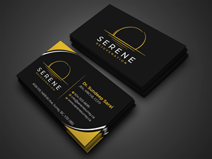Business Card Design by Expert Bappy for this project | Design: #33915436