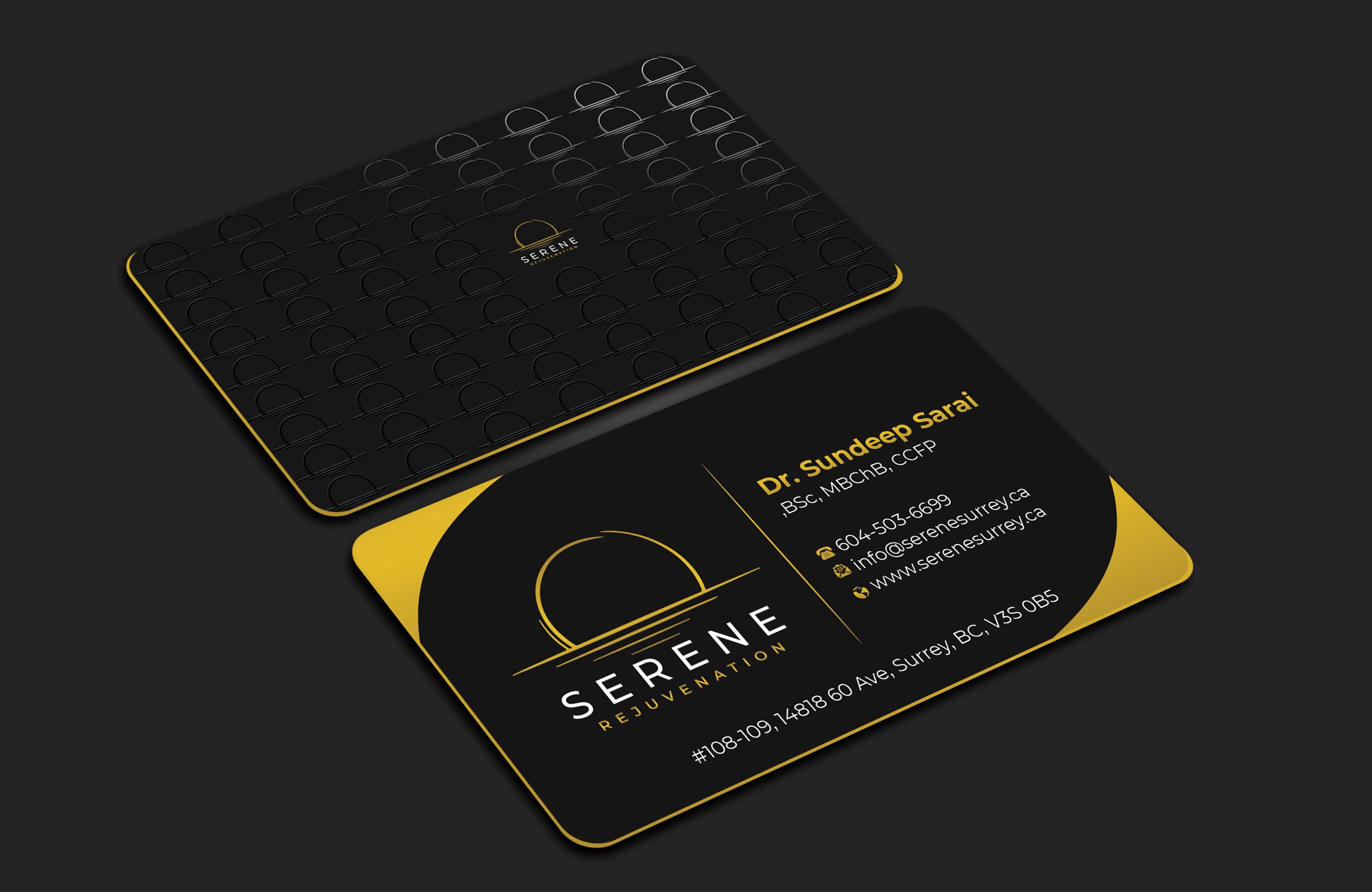 Business Card Design by Expert Bappy for this project | Design #33915458