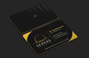 Business Card Design by Expert Bappy for this project | Design: #33915458