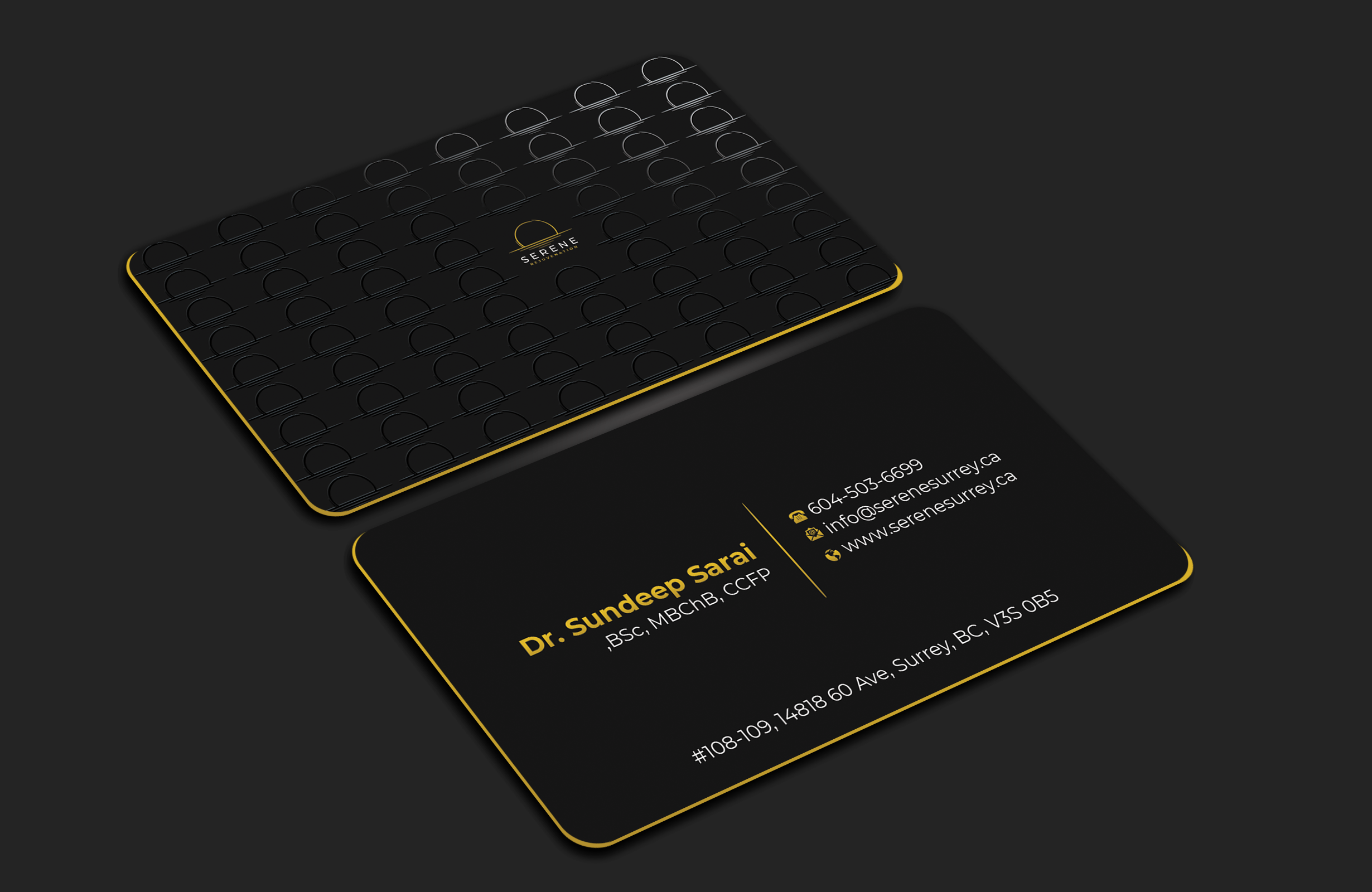 Business Card Design by Expert Bappy for this project | Design #33915727